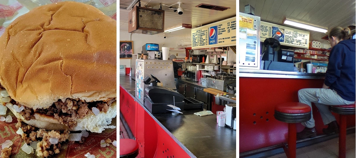 Maid-Rite Menu
