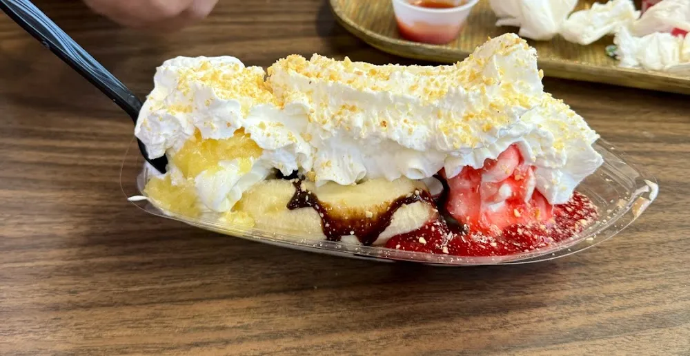 Banana Split