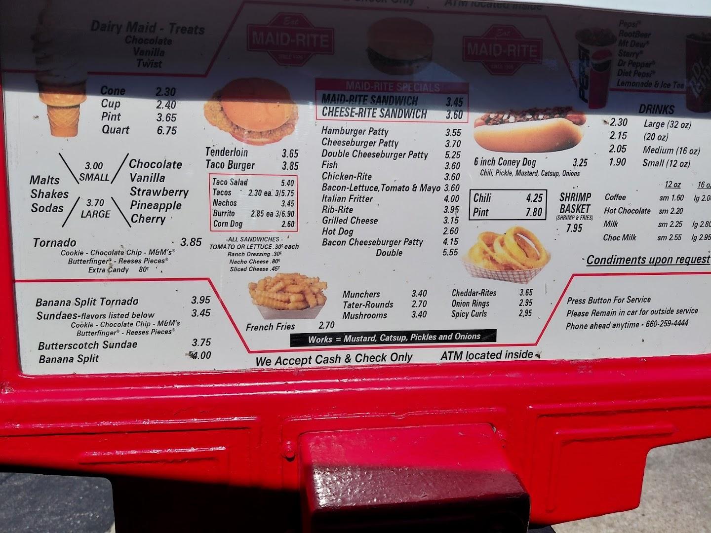 Maid-Rite