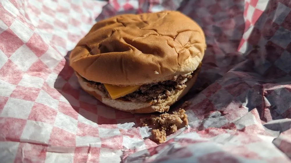 Maid-Rite Sandwich