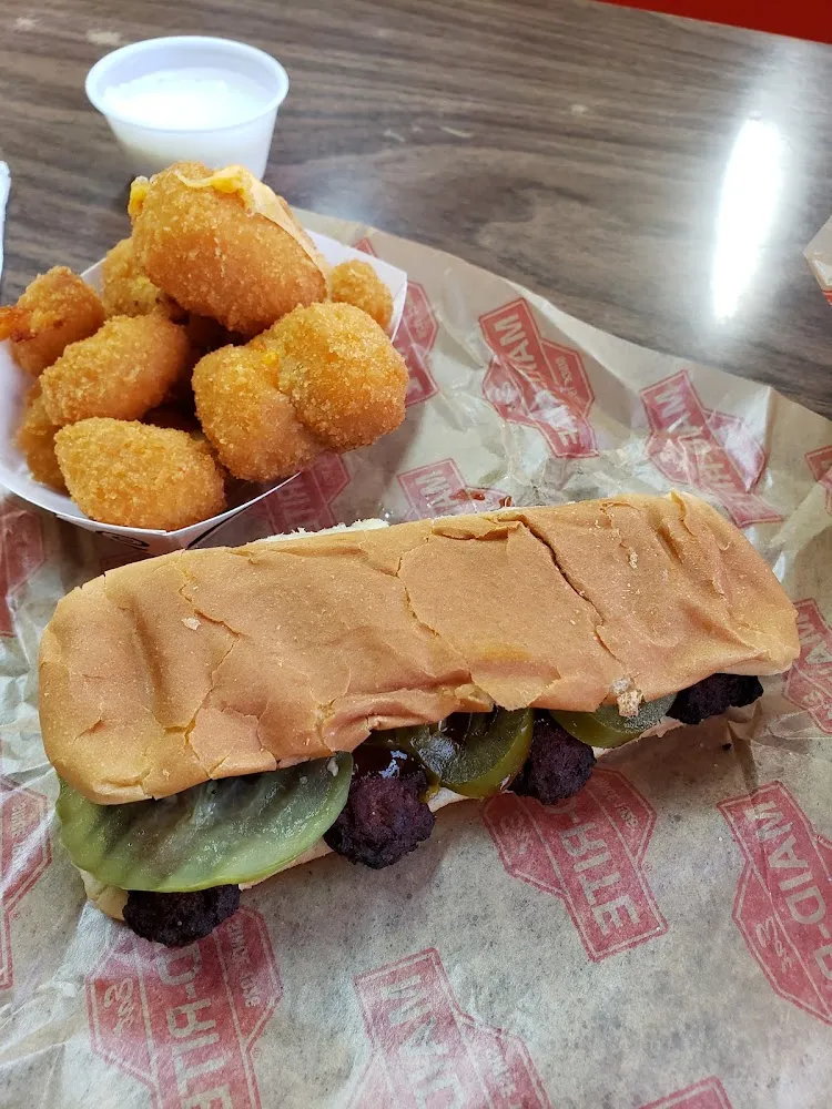 Ribrite with Cheddar Bites